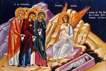 „Mironosițele – Primele mărturisitoare ale Învierii lui Hristos!” – Predica Înaltpreasfințitului Părinte Calinic la Duminica a III-a după Paști