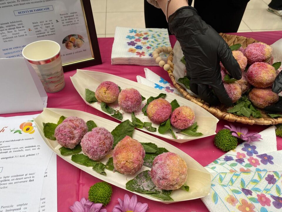 FIA Food Fest 2024 la USV