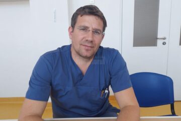 Medicul ginecolog dr. Marian Crăciun