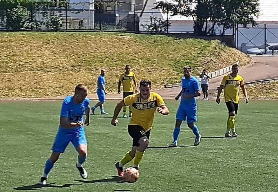 Juniorul Salcea s-a impus in duelul cu Viitorul Liteni