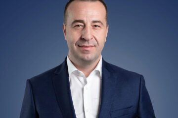 Candidatul PNL la funcția de primar al Sucevei, Lucian Harșovschi