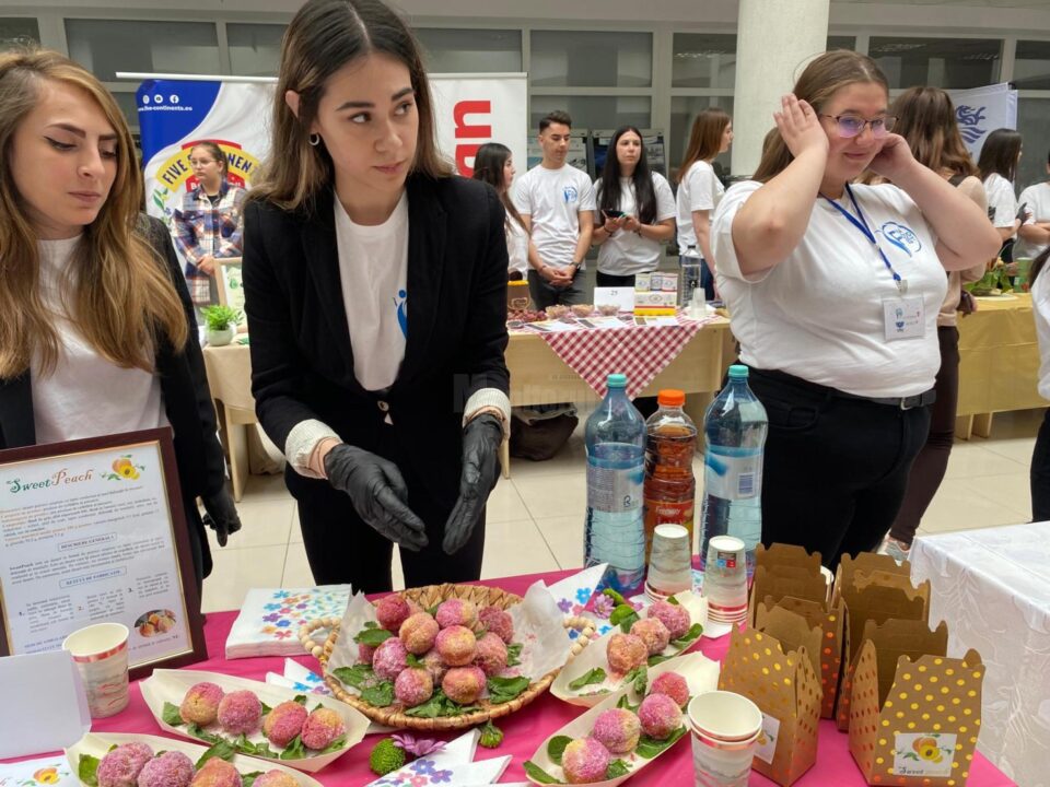 FIA Food Fest 2024 la USV