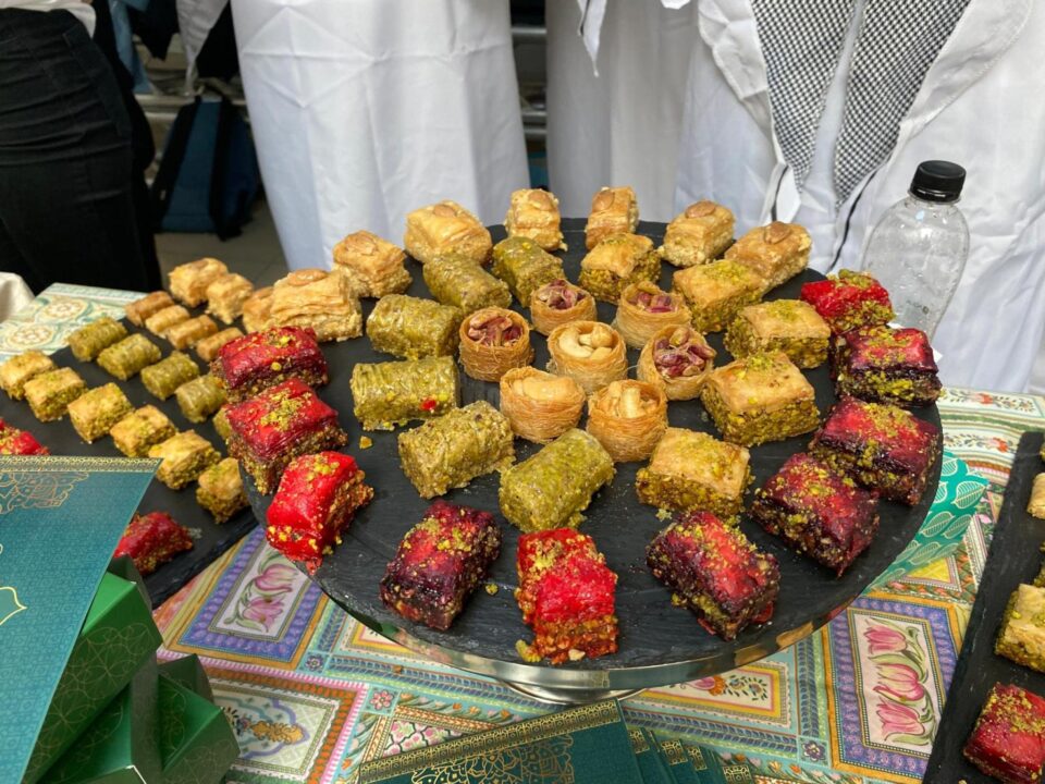FIA Food Fest 2024 la USV
