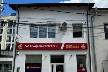 CAR Învățământ Fălticeni - Sucursala Gura Humorului