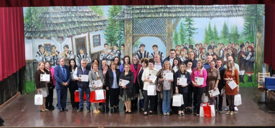Concursul Județean de Matematică „De la simplu spre complex”