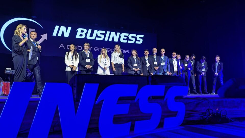 Echipa InBusiness Club Suceava