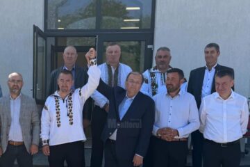Lansarea candidaturii la funcția de primar a liberalului Daniel-Constantin Mihăilă