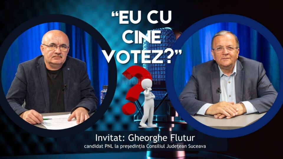 Gheorghe Flutur: „Cât de cârcotaș poți să fii să nu vezi ce s-a schimbat în bine în județul acesta?” Gheorghe Flutur: „Cât de cârcotaș poți să fii să nu vezi ce s-a schimbat în bine în județul acesta?”