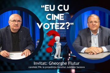 Gheorghe Flutur: „Cât de cârcotaș poți să fii să nu vezi ce s-a schimbat în bine în județul acesta?”
