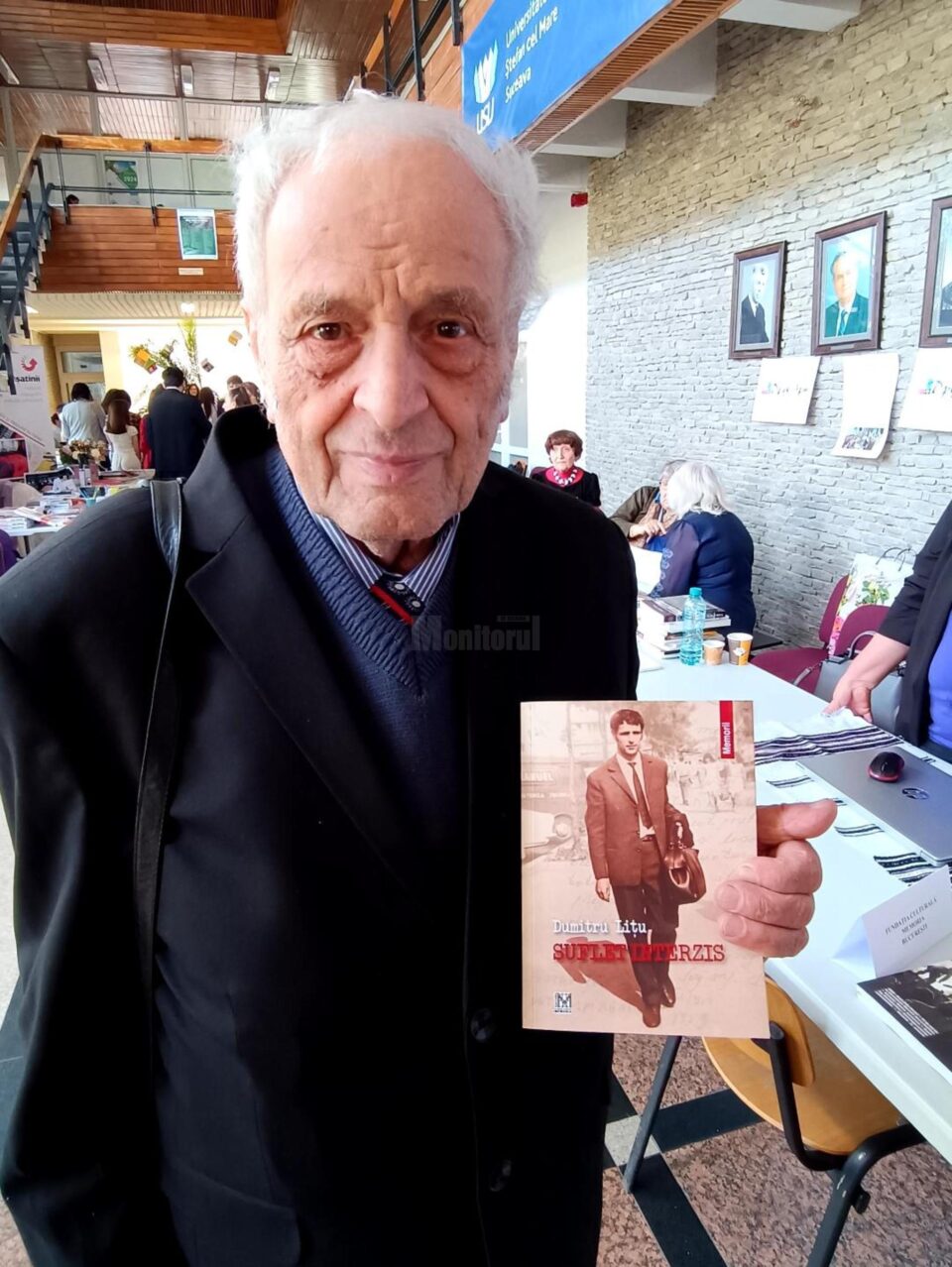 Profesorul Dumitru Lițu
