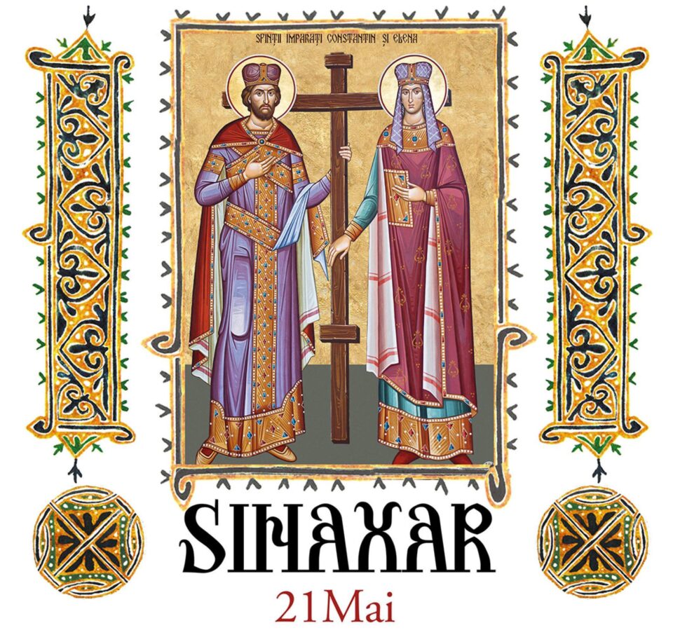 Sinaxar 21 mai 2024