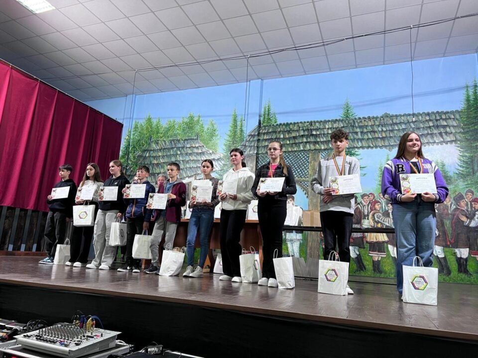 Concursul Județean de Matematică „De la simplu spre complex”