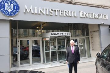 Proiectele de investiții ale municipalității sucevene au fost susținute pe la mai multe ministere și agenții de către primarul Sucevei, Ion Lungu