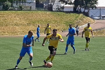 Juniorul Salcea a câștigat duelul cu Viitorul Liteni