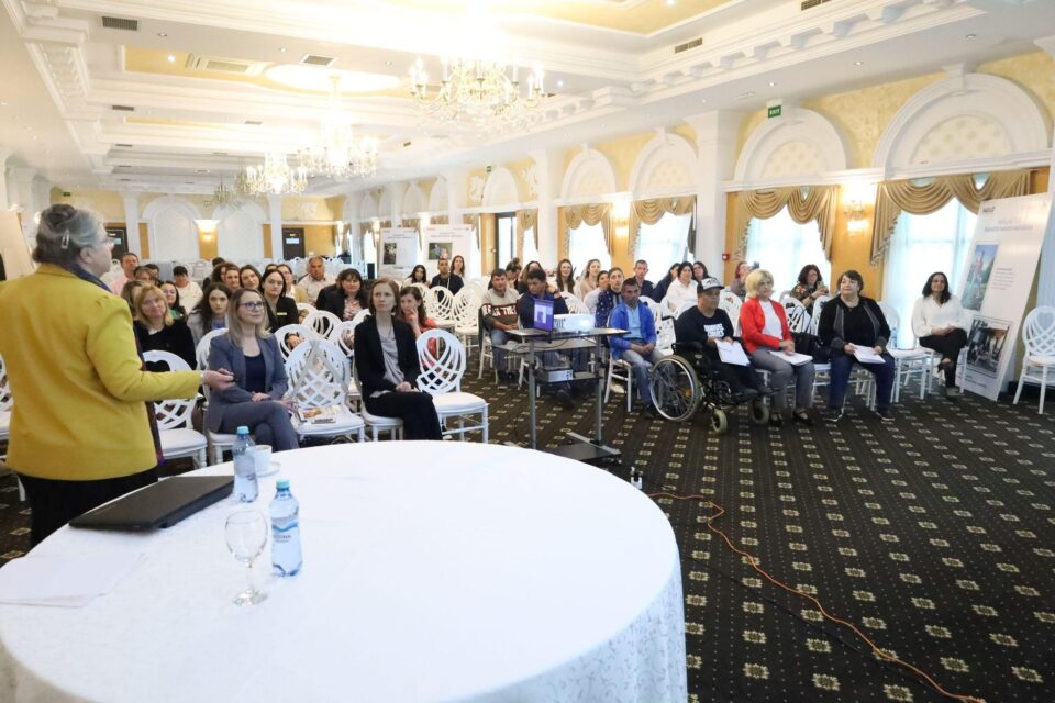 Cunoștințe și experiențe relevante în domeniul terapiei complementare pentru persoanele cu dizabilități, prezentate la Suceava Cunoștințe și experiențe relevante în domeniul terapiei complementare pentru persoanele cu dizabilități, prezentate la Suceava