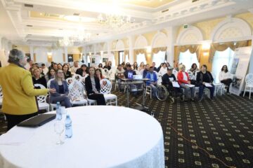 Cunoștințe și experiențe relevante în domeniul terapiei complementare pentru persoanele cu dizabilități, prezentate la Suceava