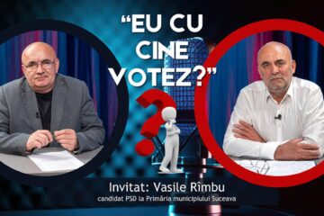 Vasile Rîmbu: „Suceava este ca un om bolnav, are nevoie de multe intervenții”