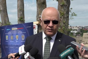 Secretarul de stat dr. Raed Arafat, șeful DSU