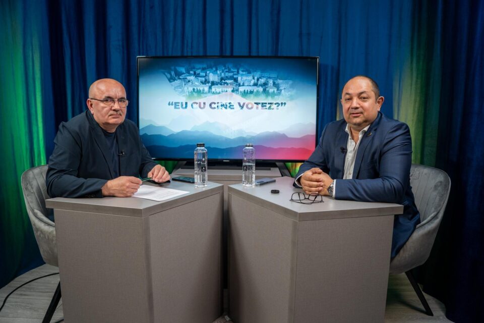 Dan Marcu: „Nu pot să fac blat cu neamurile din comasate”