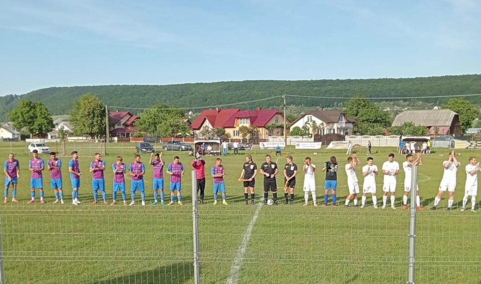 Bucovina Dărmănești a pierdut duelul de pe teren propriu cu Recolta Fântânele