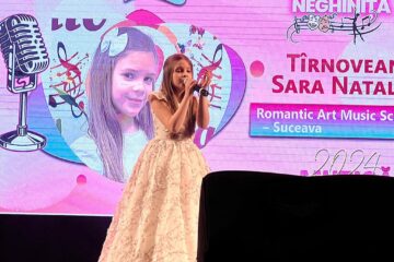 Sara Tîrnoveanu