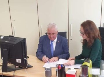 Proiectele de investiții ale municipalității sucevene au fost susținute pe la mai multe ministere și agenții de către primarul Sucevei, Ion Lungu