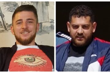 Cătălin Tiberiu Chiriac, fost Mercheș și Cezar Ioan Dumitru, zis ”Crețu”