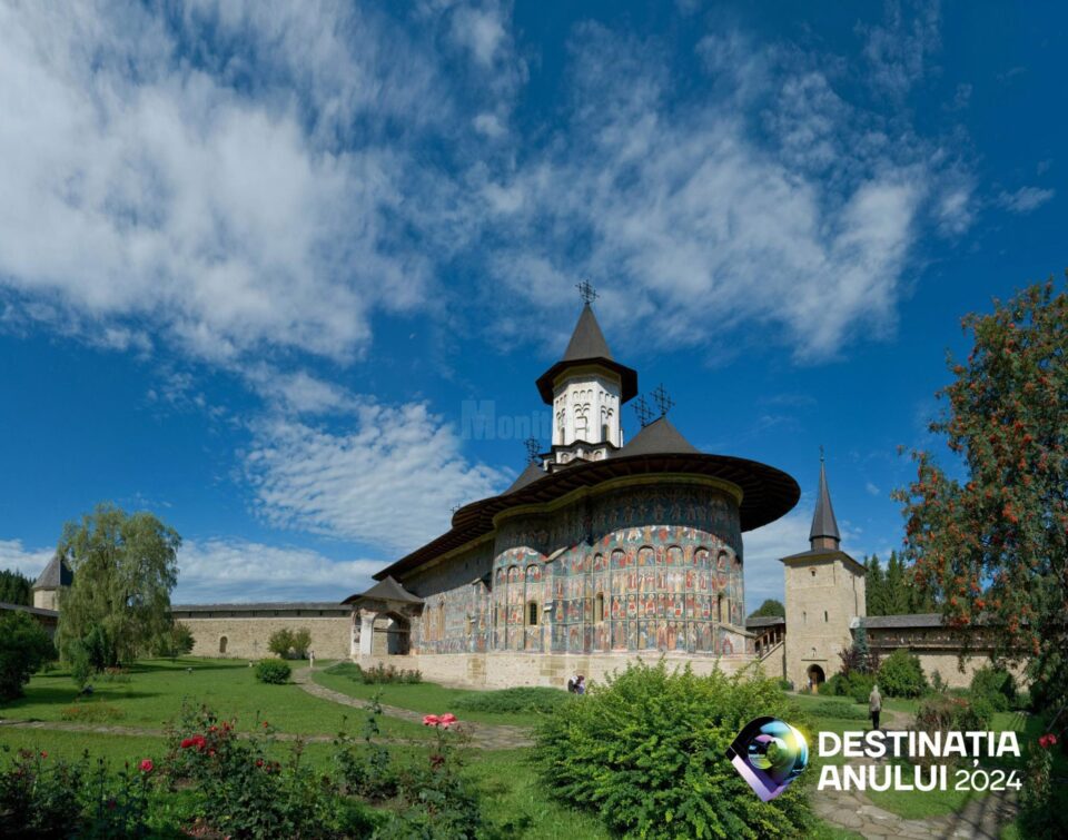 Tărâmuri cu tradiție și istorie Locul 2 Ținutul Mănăstirilor din Bucovina