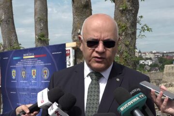Secretarul de stat dr. Raed Arafat, șeful DSU