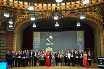 Gala „Destinația Anului” 2024, ale cărei premii au fost decernate la Ateneul Român din București