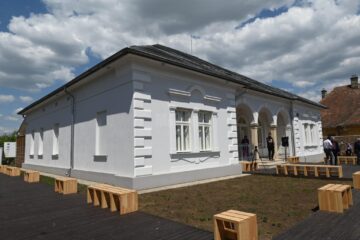 Muzeul de Istorie. Memorialul Holocaustului Evreilor din Bucovina, din Siret