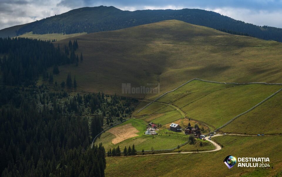 Sat de poveste Locul 3 Ciocănești, Județ Suceava
