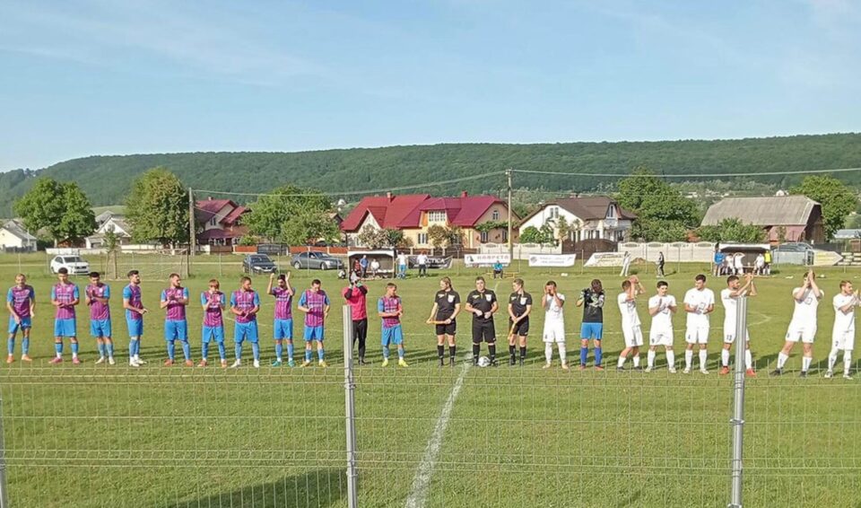 Bucovina Dărmănești a pierdut duelul de pe teren propriu cu Recolta Fântânele