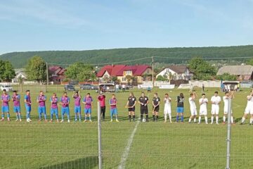 Bucovina Dărmănești a pierdut duelul de pe teren propriu cu Recolta Fântânele