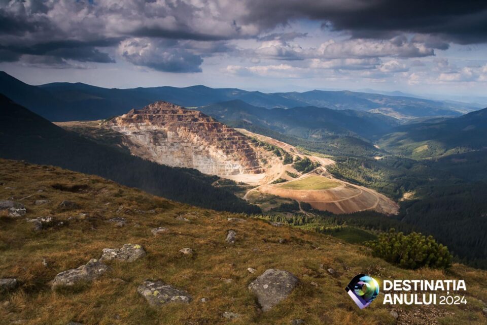Regiuni eco-turistice Locul 2 -Țara Dornelor
