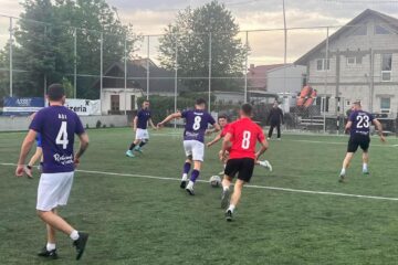 Vivendi s-a impus la limita in duelul cu Firefighters