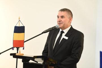 Primarul de Siret, Adrian Popoiu