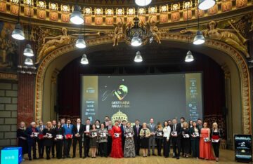 Gala „Destinația Anului” 2024, ale cărei premii au fost decernate la Ateneul Român din București