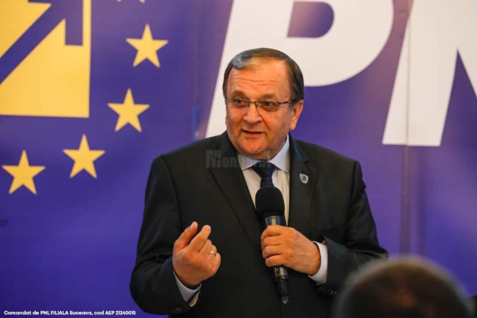Gheorghe Flutur la 149 de ani de la înființarea PNL: „Liberalii continuă astăzi opera înaintașilor de modernizare și dezvoltare a României” Gheorghe Flutur la 149 de ani de la înființarea PNL: „Liberalii continuă astăzi opera înaintașilor de modernizare și dezvoltare a României”