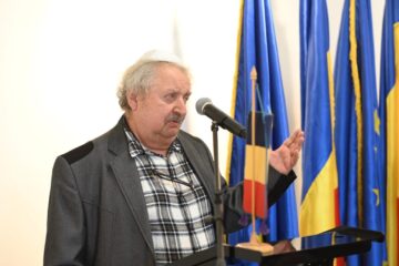 Președintele Comunității Evreilor din Suceava, Sorin Golda