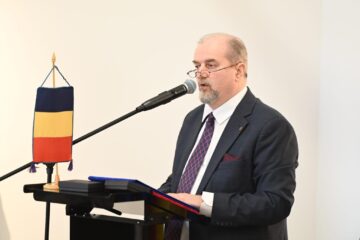 Suveranul Mare Comandor al Supremului Consiliu al Ritului Scoțian Antic și Acceptat din România, Stelian Nistor