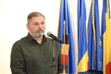 Șeful Administrației Regionale Militare Cernăuți, Ruslan Zaparaniuk