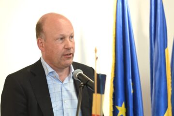 Președintele Consiliului Regional Schwaben, Martin Sailer