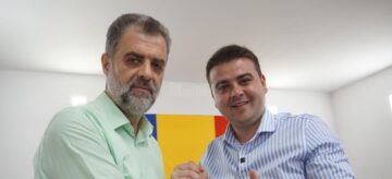 Candidatul independent pentru Primăria Salcea, Mircea Belțic, are susținerea lui Gheorghe Șoldan: „Salcea trebuie să arată cu adevărat ca un oraș”