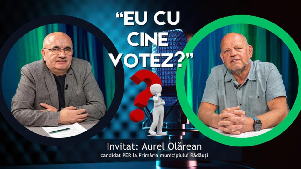 Aurel Olărean: „Dificil am fost în Primărie cu angajații, că îi puneam la muncă”