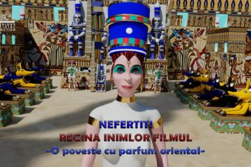 „Nefertiti-Regina Inimilor-O poveste cu parfum oriental”, realizat de Cătălin Alexandru Chifan, selectat în cadrul unui prestigios festival din Marea Britanie