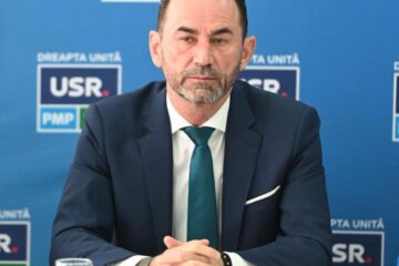Marian Andronache, candidatul ADU pentru Primăria Suceava
