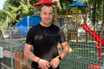 Lucian Harșovschi a precizat că până pe 1 iunie se vor inaugura și alte locuri de joacă în municipiul Suceava
