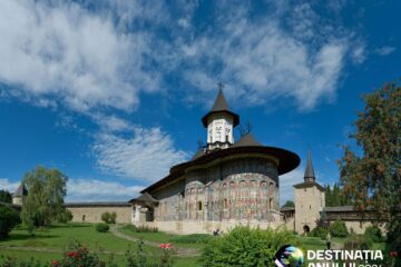 Ținutul Mănăstirilor din Bucovina” a câștigat Locul II, la categoria „Tărâmuri cu istorie și tradiție”