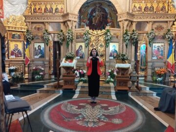 „Light of Life”. Poezia religioasă tânără. Concurs. Premiere